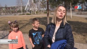 Новые аттракционы и праздник ремёсел: в ЦПКиО в Волгограде открыли летний сезон