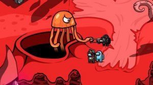 Garten of Banban but Among Us Zombie - All Bosses