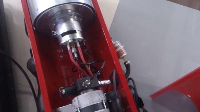 Сравнение дизельных пушек Master, Ballu–Biemmedue, и жёлтого Ballu смотреть онлайн