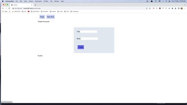 Laravel 9 Full Tutorial For Beginners | Laravel 9 Essentials | Laravel 9 Tutorial