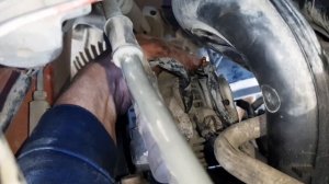 Установка генератора на Toyota ,своими руками