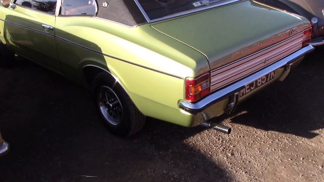 MK'3 Ford Cortina 1600 GXL смотреть онлайн