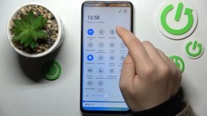 Как включить режим энергосбережения на Honor X7 / Как выключить режим энергосбережения на Honor X7
