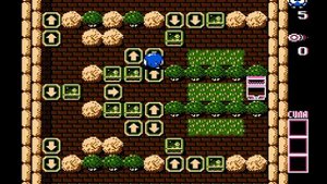 прохождение Adventures of Lolo 2 (nes)