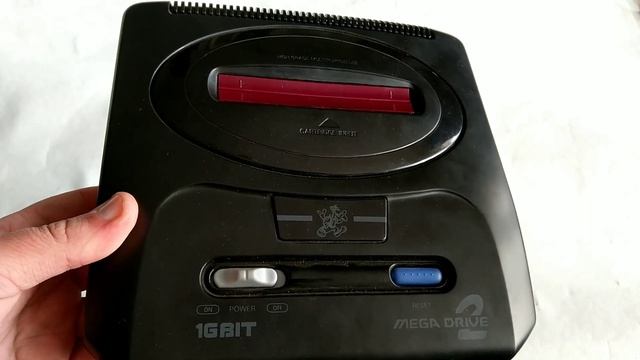 Sega Mega Drive 2, 16bit в 2022 году