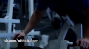 CT Fletcher – Борода подарок, тренировка с СT