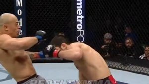 Крайний бой Ислама Махачева в UFC