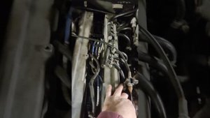 1jz gte заводится и глохнет