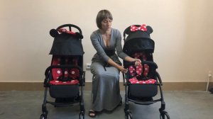 Отличия yoya и babytime