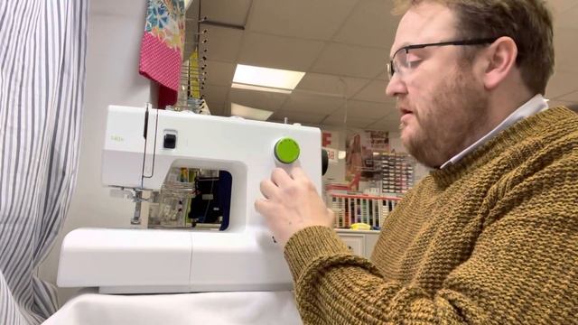 Pfaff Smarter 140s Sewing Machine