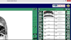Как составить фоторобот просто? ( facer )