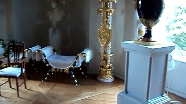 Гатчина. дворец ПАВЛА 1(РОМАНОВА) смотреть онлайн