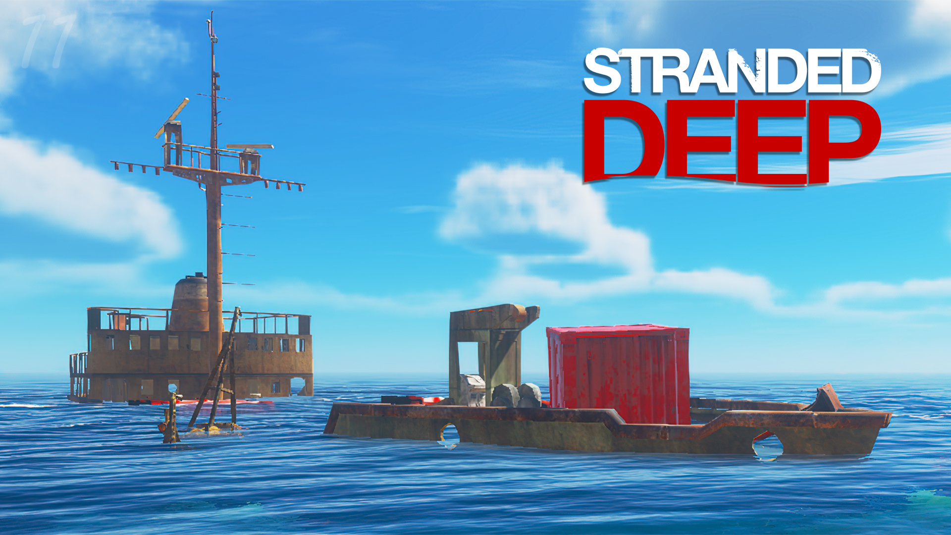 Stranded deep скачать steam fix фото 113