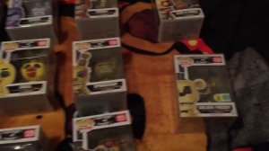 Fnaf funko pop figures #funko