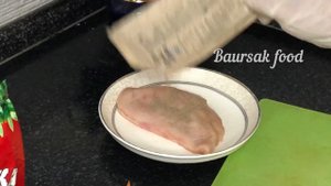 Стейк из курицы. Стейк за 15 минут.?Не перестаю готовить.Самая сочная куриная грудка #стейк#стейки