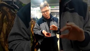 Алексей Фадеев о консервированном мотыле