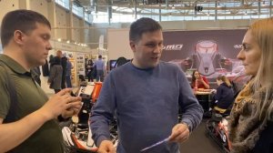 Отзыв об интерактивном аэрохоккее ICE-HOOK