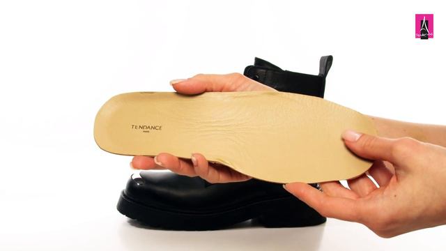 3207802 Видеообзор I Женские ботинки TENDANCE смотреть онлайн