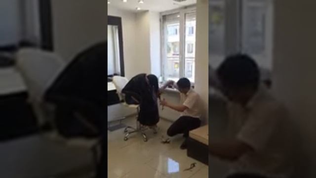 Итальянская стрижка смотреть онлайн