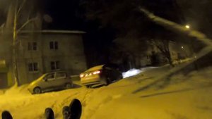тюбинг катание на ватрушках