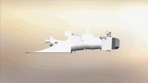 Водометный движитель ВД-110