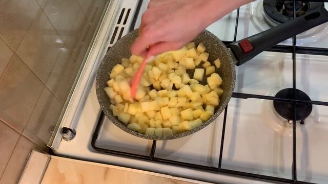 Супер ПИРОЖКИ с яблоками. Пошаговая инструкция. За уши не оторвать. 1 пирожок =74 ккал!