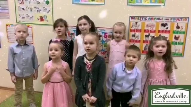 группа Паниной Оксаны Витальевны. Видео 1