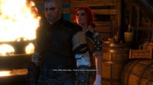 Witcher 3 Mods / Ciri and Triss beauty face and big Breast