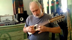Eastern Charango.