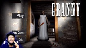 BEST SCREAM MOMENTS IN GRANNY HORROR GAME | Granny SCREAMTAGE