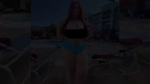 GEA YOUBI  |Big Size Model | Insta Model Biography | Curved model | plus size model