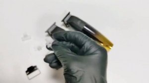 В чем слабость триммера JRL FF2020T ?  - Пружина на ноже