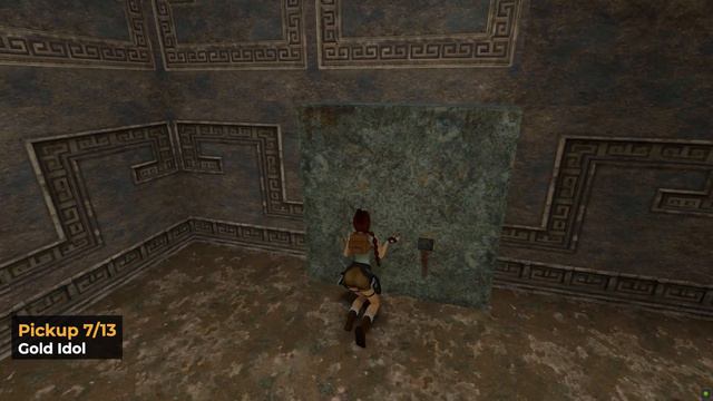 City Of Vilcabamba All Secrets And Pickup | Tomb Raider Remastered смотреть онлайн