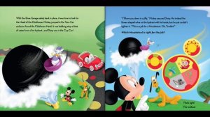 Mickey Mouse Clubhouse Read Along Story book | Mickey's Easter Hunt | Read Aloud Story Books Kids