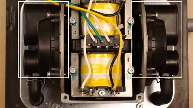 Устройство мембранного компрессора Secoh . Принцип работы. смотреть онлайн