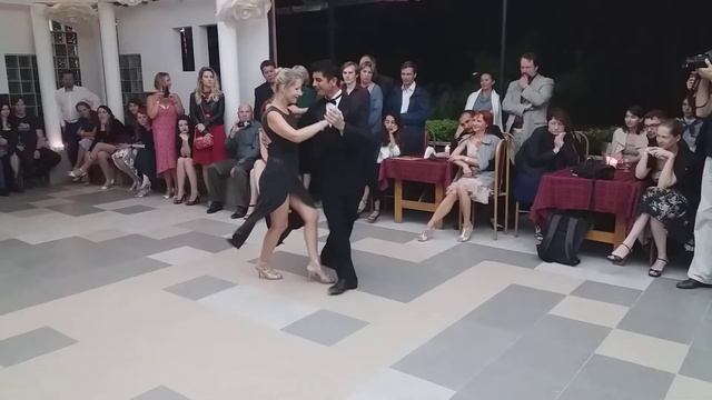 Анна Зюзина и Facundo Gajjo в Жуковском (4) смотреть онлайн