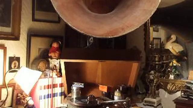 "Rocket Galop" Xylophone Solo Dacapo Record C 1912 смотреть онлайн