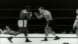 Rocky Marciano vs Carmine Vingo - Marciano's Toughest Fight