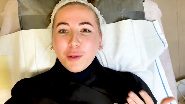 Дневник косметолога. Выпуск 4. Удаляем волосы над губой. Последние дни в школе перед карантином, смотреть онлайн