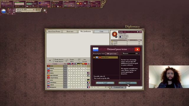 [WR] How I formed Poland-Lithuania as Krakow in less than 24 years - Vic2 IGT Speedrun смотреть онлайн