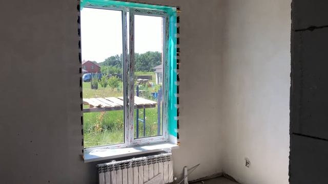 Дом в стиле Райт на 3 спальни 2 ванные, кухню гостиную и веранду общей площадью 116 кВ метров. смотреть онлайн