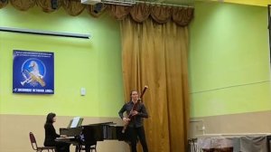 Проселков С.  К.М.Вебер Концерт 2ч