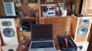 Daphile- Проигрыватель Линкус и FX-AUDIO MINI USB DAC ES9038Q2M