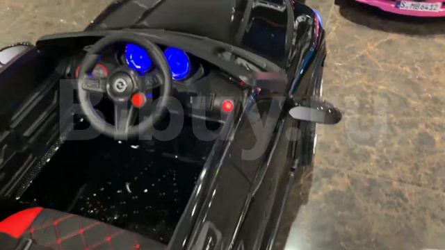 Детский электромобиль Mercedes Benz GLE Coupe 4х4 YCK5416 смотреть онлайн