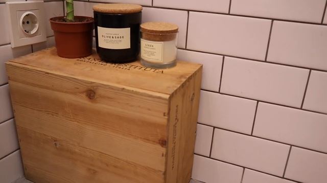 Я переделала свою ванную в домашний SPA в сканди стиле смотреть онлайн