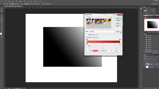 Basic Adobe Photoshop for Freelance Graphic Design : Lecture 4 смотреть онлайн
