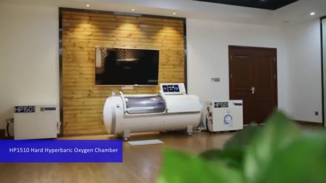 Macy-Pan HP1501 металлическая барокамера обзор