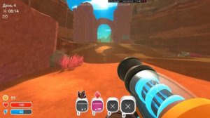 Slime Rancher #2 / СЛАЙМ ОХОТНИК
