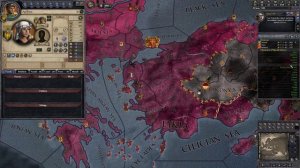 Crusader Kings II - #01 Strategos Konstantinos II