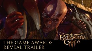 Baldur's Gate 3 - The Game Awards Trailer - PC - Steam